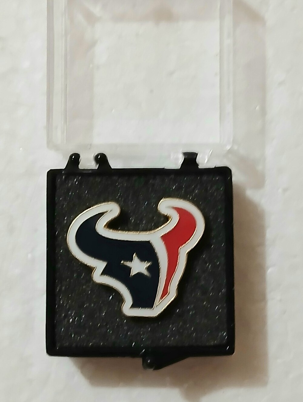 Houston Texans Lapel Pin